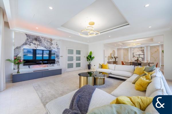 High Number | Atlantis Views | Upgraded